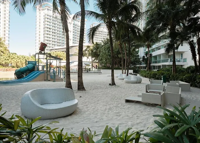 Apartamento Bahamas Tower Azure Urban Residences By Nestled Nook