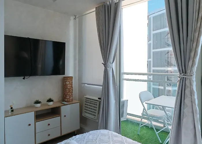 Apartamento Bahamas Tower Azure Urban Residences By Nestled Nook Manila