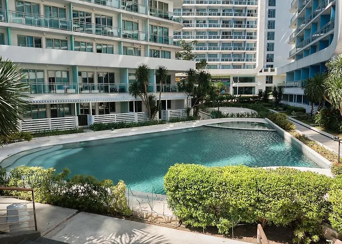 Bahamas Tower Azure Urban Residences By Nestled Nook Manila