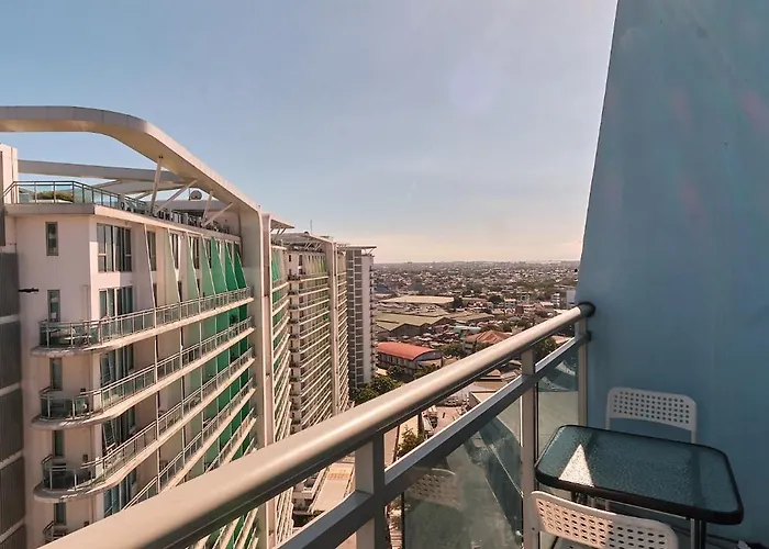 Apartamento Bahamas Tower Azure Urban Residences By Nestled Nook *