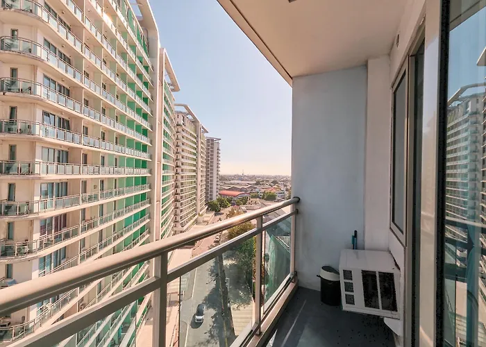 Bahamas Tower Azure Urban Residences By Nestled Nook Apartamento Manila