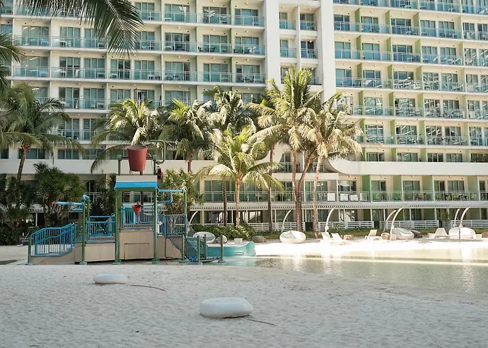Apartamento Bahamas Tower Azure Urban Residences By Nestled Nook Manila