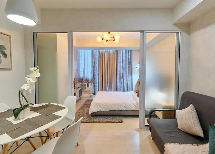 Bahamas Tower Azure Urban Residences By Nestled Nook Apartamento