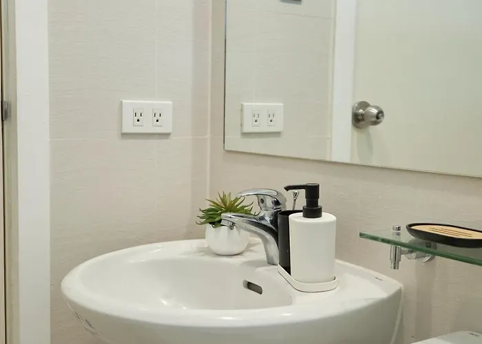 Apartamento Bahamas Tower Azure Urban Residences By Nestled Nook