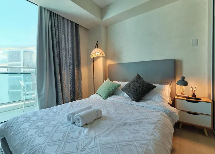 Bahamas Tower Azure Urban Residences By Nestled Nook *