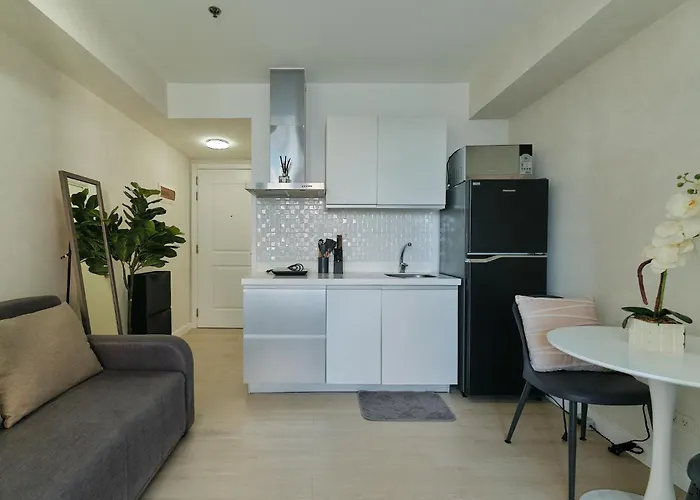 Apartamento Bahamas Tower Azure Urban Residences By Nestled Nook Manila