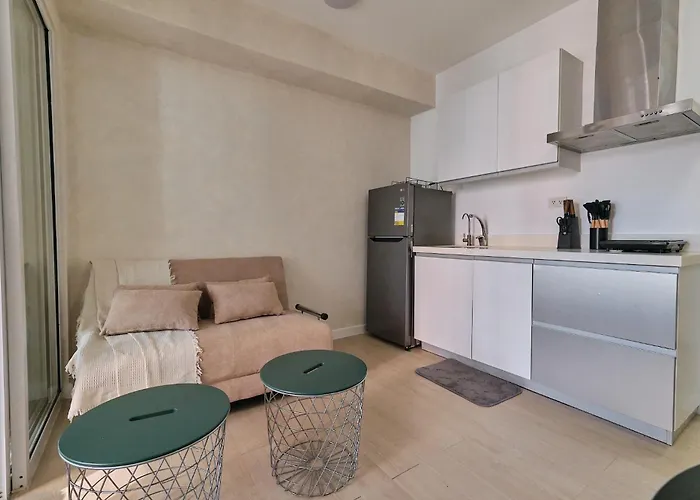 Apartamento Bahamas Tower Azure Urban Residences By Nestled Nook