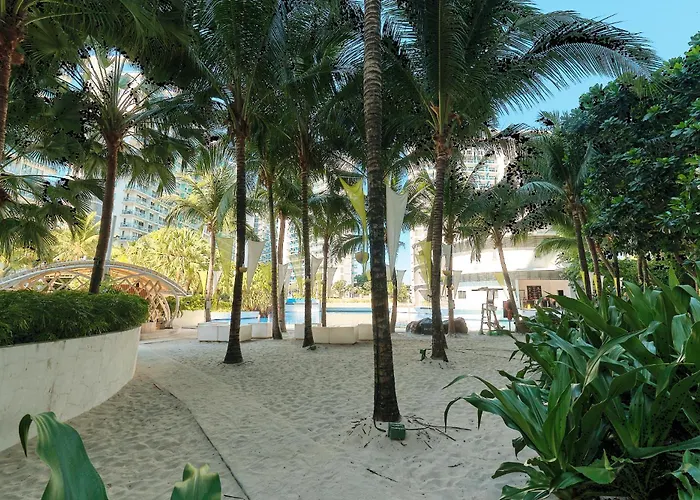 Bahamas Tower Azure Urban Residences By Nestled Nook Apartamento Manila