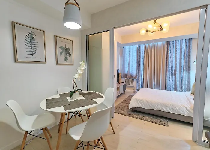 Bahamas Tower Azure Urban Residences By Nestled Nook *