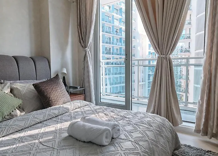 Bahamas Tower Azure Urban Residences By Nestled Nook