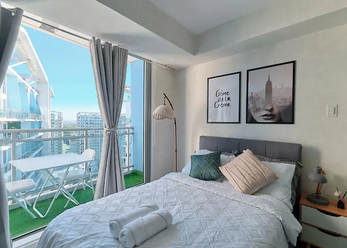 Apartamento Bahamas Tower Azure Urban Residences By Nestled Nook