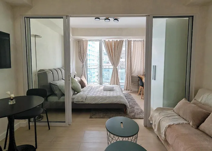 Apartamento Bahamas Tower Azure Urban Residences By Nestled Nook *