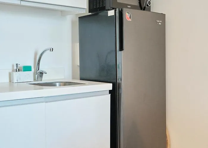 Apartamento Bahamas Tower Azure Urban Residences By Nestled Nook Manila