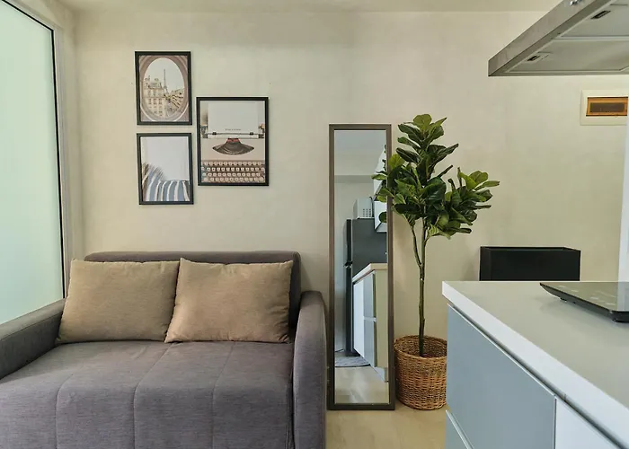 Bahamas Tower Azure Urban Residences By Nestled Nook Manila