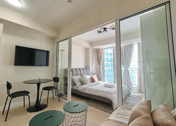 Apartamento Bahamas Tower Azure Urban Residences By Nestled Nook
