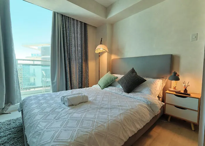 Bahamas Tower Azure Urban Residences By Nestled Nook Manila