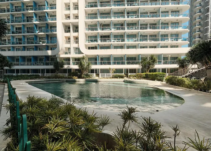 Apartamento Bahamas Tower Azure Urban Residences By Nestled Nook