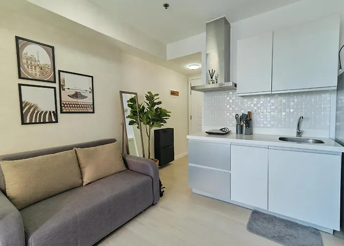 Apartamento Bahamas Tower Azure Urban Residences By Nestled Nook Manila