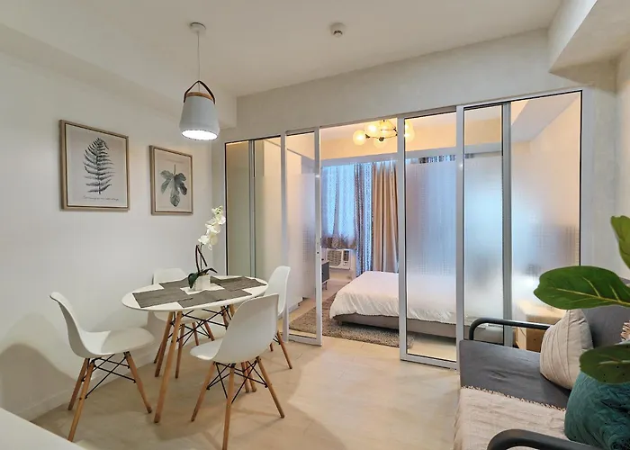 Bahamas Tower Azure Urban Residences By Nestled Nook * Manila