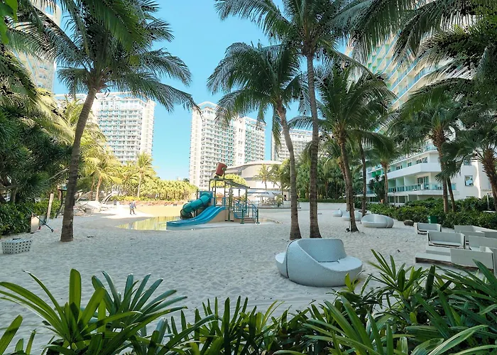 Bahamas Tower Azure Urban Residences By Nestled Nook Apartamento *
