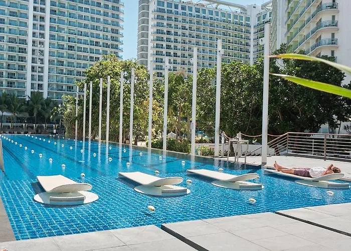 Bahamas Tower Azure Urban Residences By Nestled Nook Manila