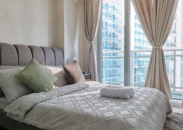 Bahamas Tower Azure Urban Residences By Nestled Nook Apartamento *