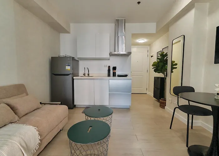 Bahamas Tower Azure Urban Residences By Nestled Nook Manila