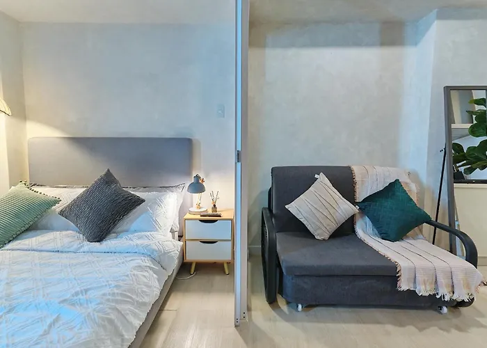 Apartamento Bahamas Tower Azure Urban Residences By Nestled Nook Manila