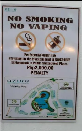 Bahamas Tower Azure Urban Residences By Nestled Nook * Manila