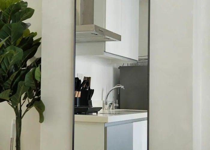Bahamas Tower Azure Urban Residences By Nestled Nook Apartamento Manila