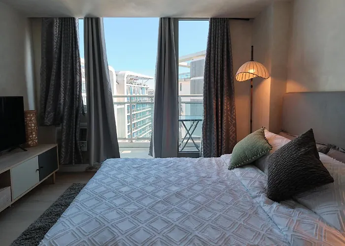 Bahamas Tower Azure Urban Residences By Nestled Nook * Manila