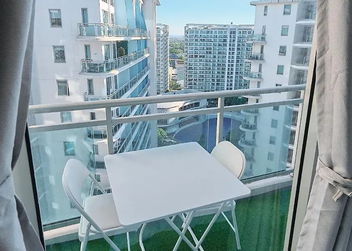 Bahamas Tower Azure Urban Residences By Nestled Nook * Manila